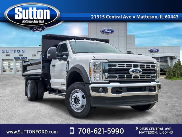 2024 Ford F-600SD F-600® XL