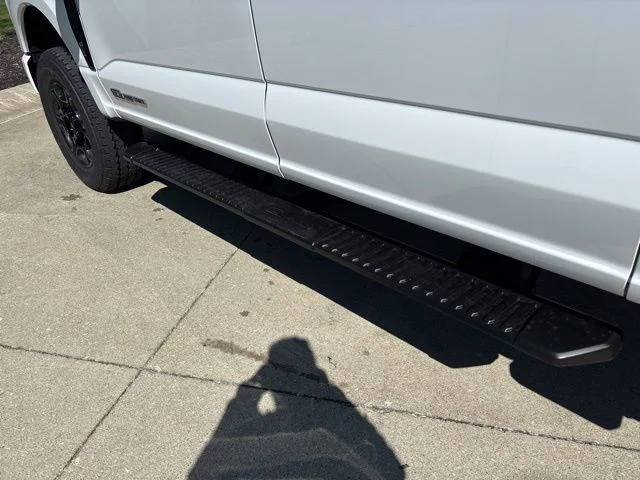 New 2026 Oxford White Ford F-250® XL image 13
