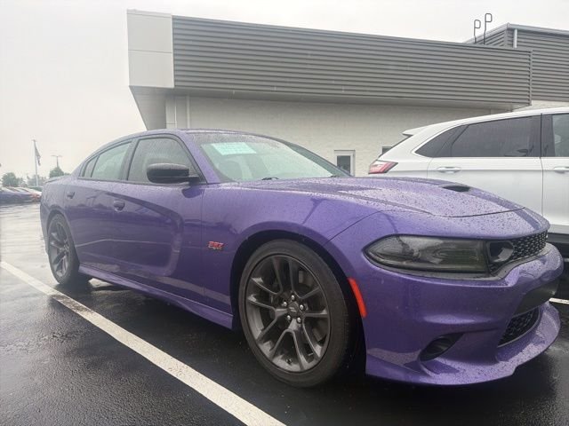 2023 Dodge Charger Scat Pack's photo