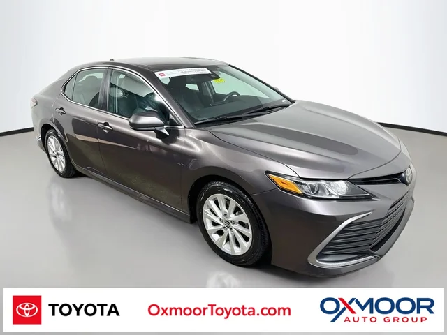 2021 Toyota Camry LE