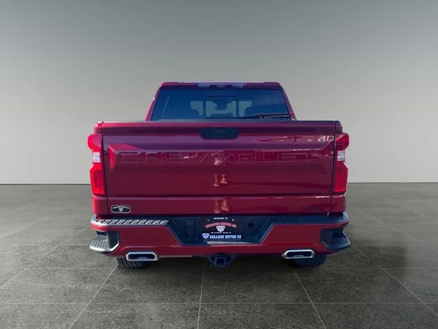 2024 Chevrolet Silverado 1500 High Country - Photo 4