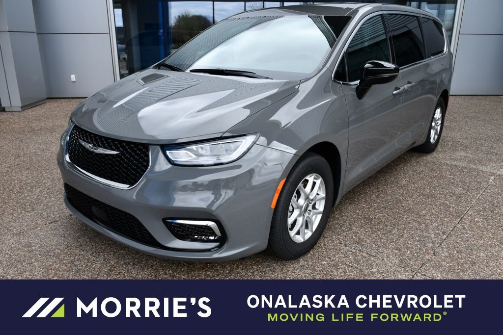 2025 Chrysler Pacifica