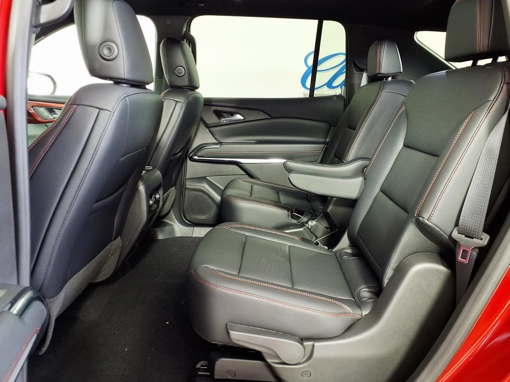 New 2026 Radiant Red Tintcoat Chevrolet Z71 image 8