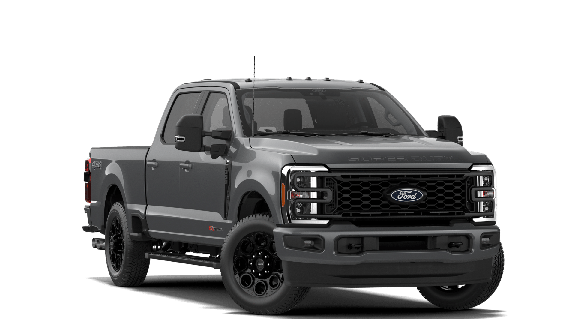 New 2027 Carbonized Gray Metallic Ford XLT image 20