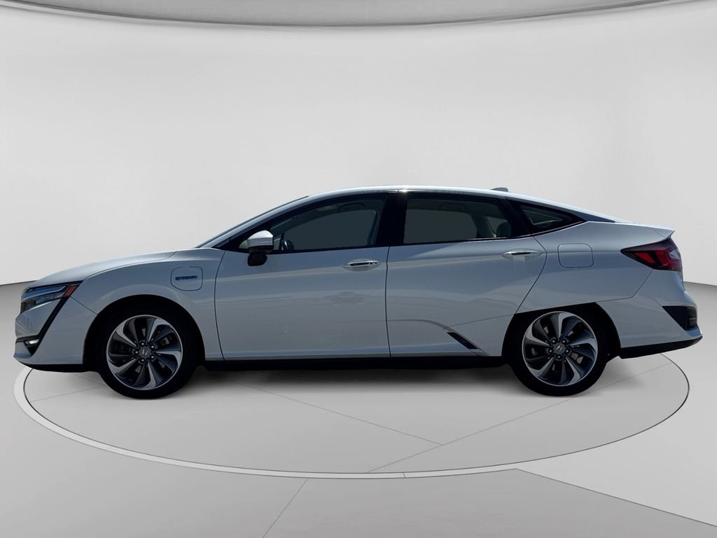 Used 2018 Platinum White Pearl Honda Touring image 6
