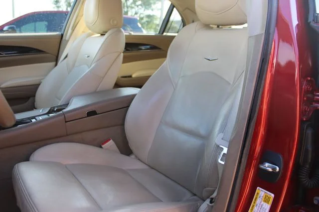 Used 2015 Red Cadillac 3.6L Premium image 23