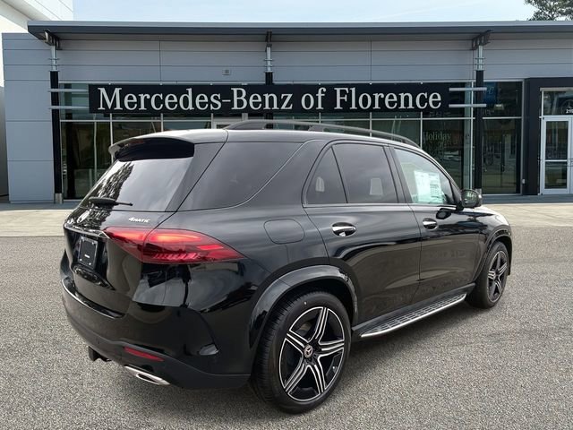 New 2026 Black Mercedes-Benz GLE 450 image 37