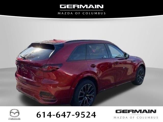 2026 Mazda CX-70 Premium Package - Photo 8