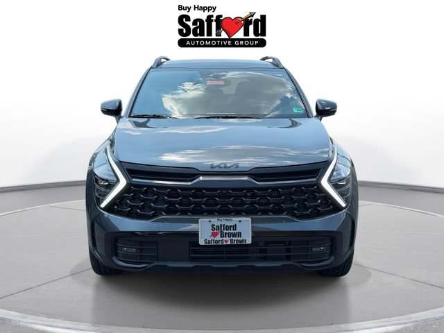 2025 Kia Sportage X-Line Prestige - Photo 9