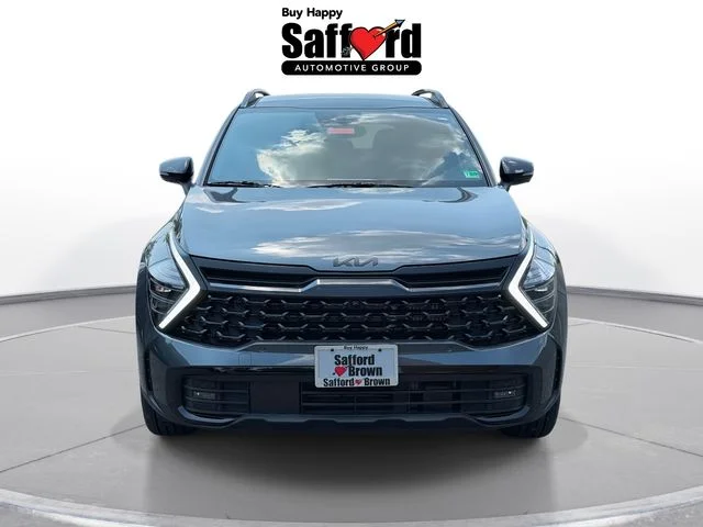 2025 Kia Sportage X-Line Prestige - Photo 9