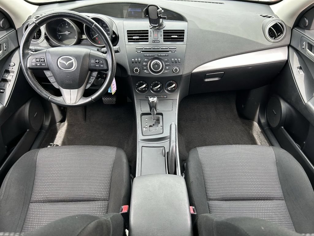 Used 2012 Gray Mazda i Touring image 15