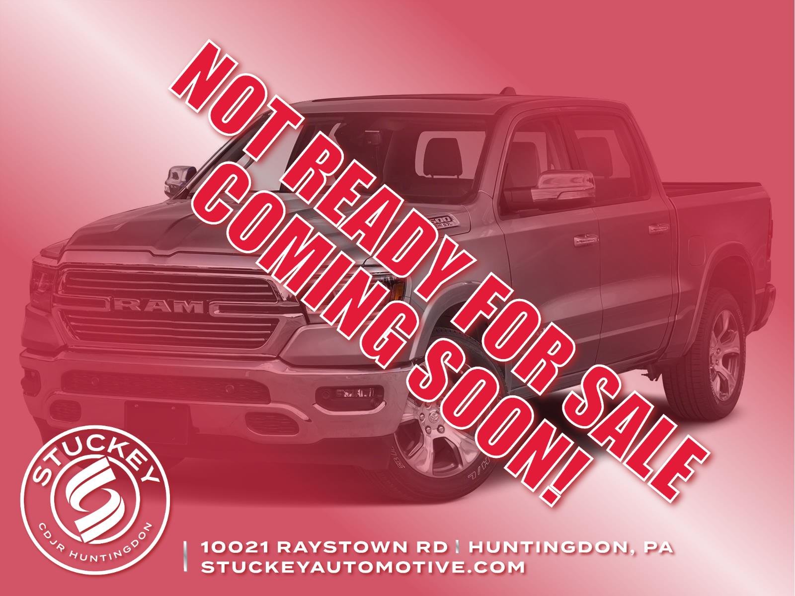 2020 RAM 1500 Laramie 4x4 Crew Cab 5'7's photo