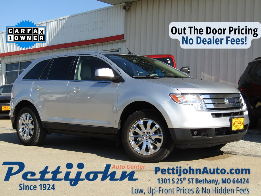 2010 Ford Edge Limited