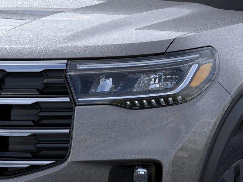 New 2026 Carbonized Gray Ford Active image 9