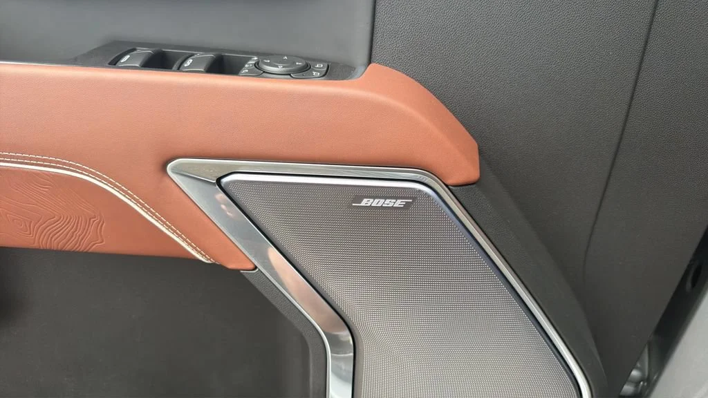 2026 GMC Sierra 2500HD Denali Ultimate - Photo 34