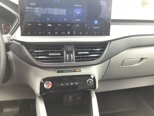 Certified Used 2025 Blue Ford Active image 20