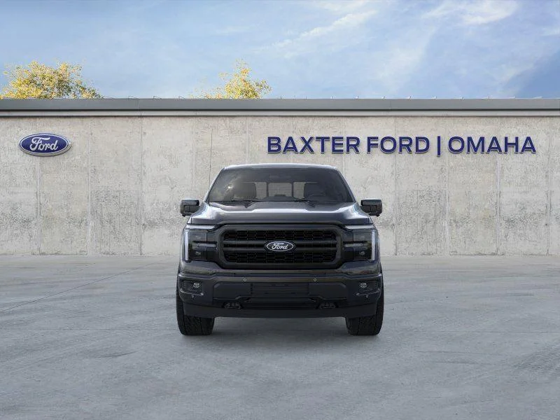 New 2026 Agate Black Ford Lariat image 21