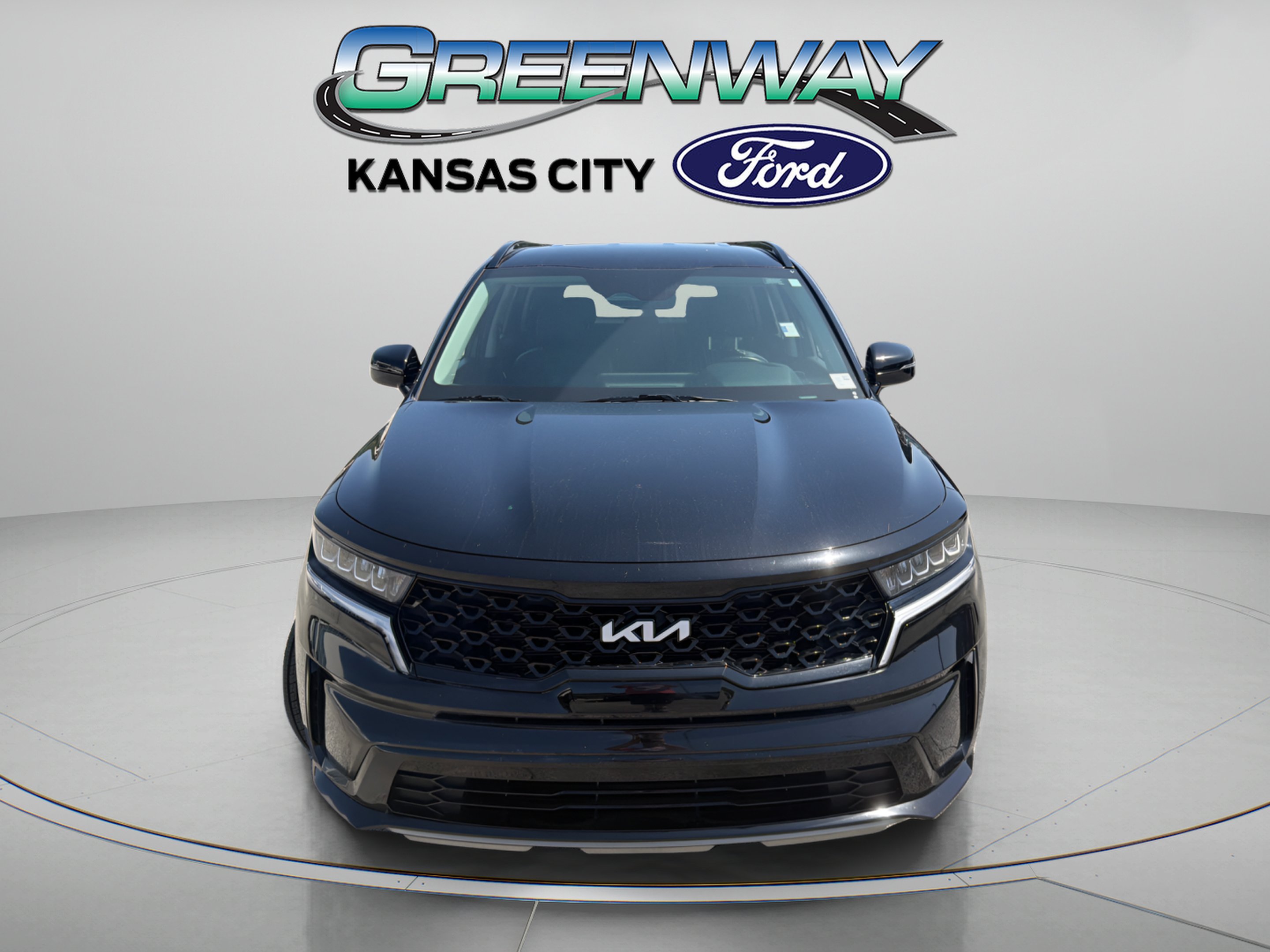 Used 2023 Kia Sorento S with VIN 5XYRL4LC1PG167337 for sale in Kansas City