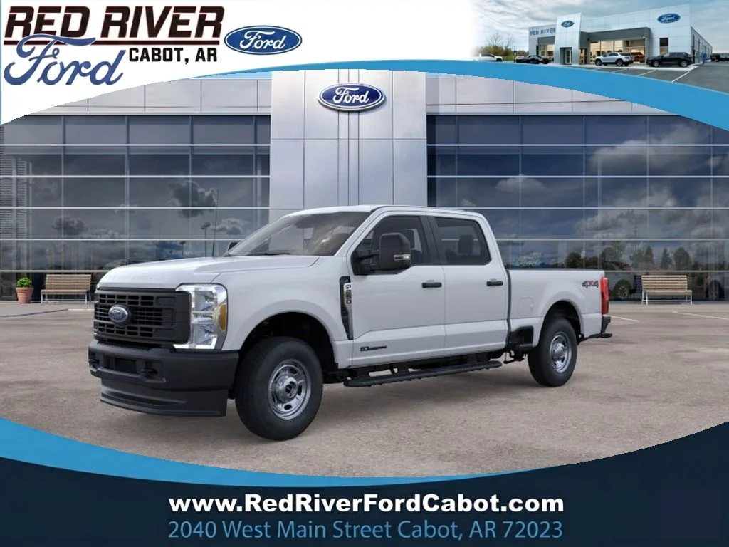 2026 Ford F-250 Super Duty XL