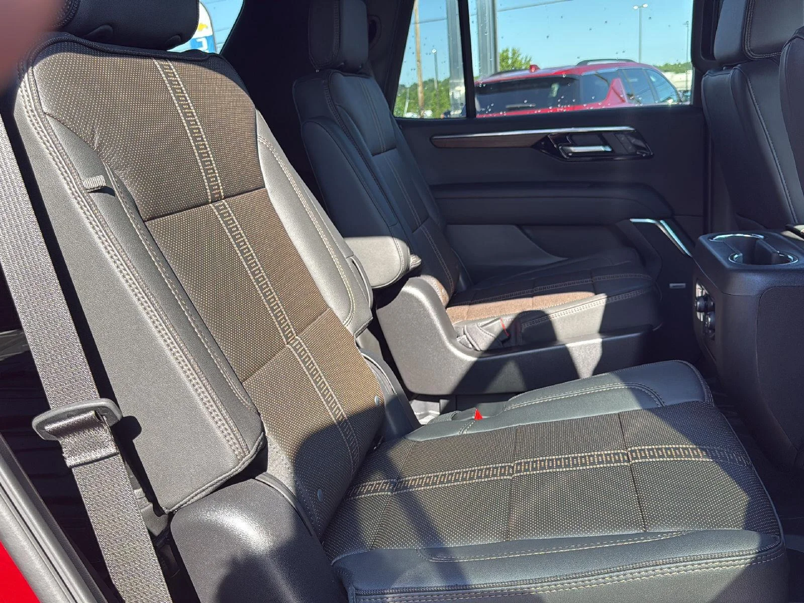 New 2026 Radiant Red Tintcoat Chevrolet High Country image 28