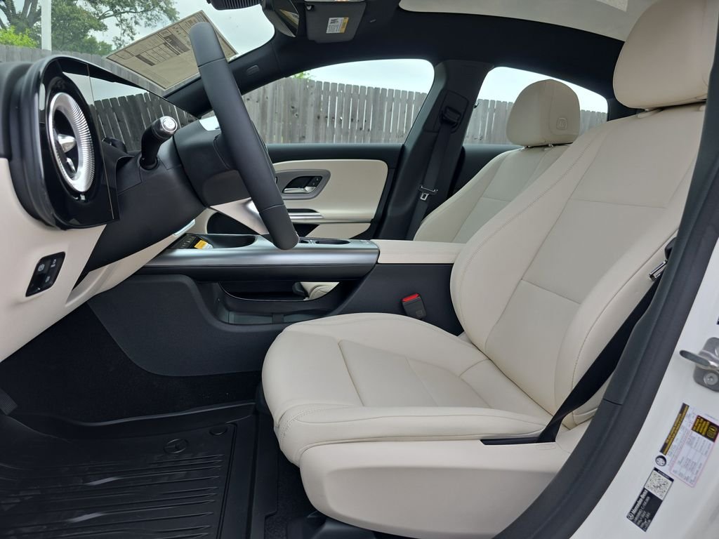 New 2027 White Mercedes-Benz CLA 220 image 10