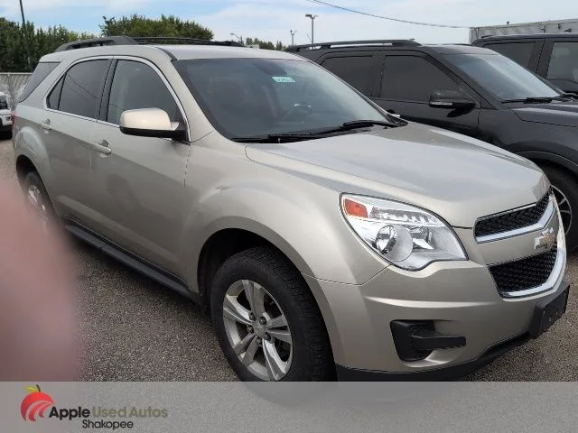 Used 2014 Gold Chevrolet LT image 1