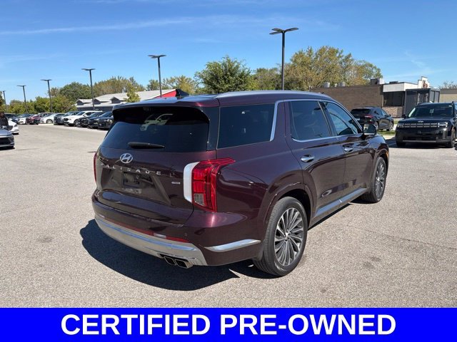 2024 Hyundai Palisade Calligraphy - Photo 25