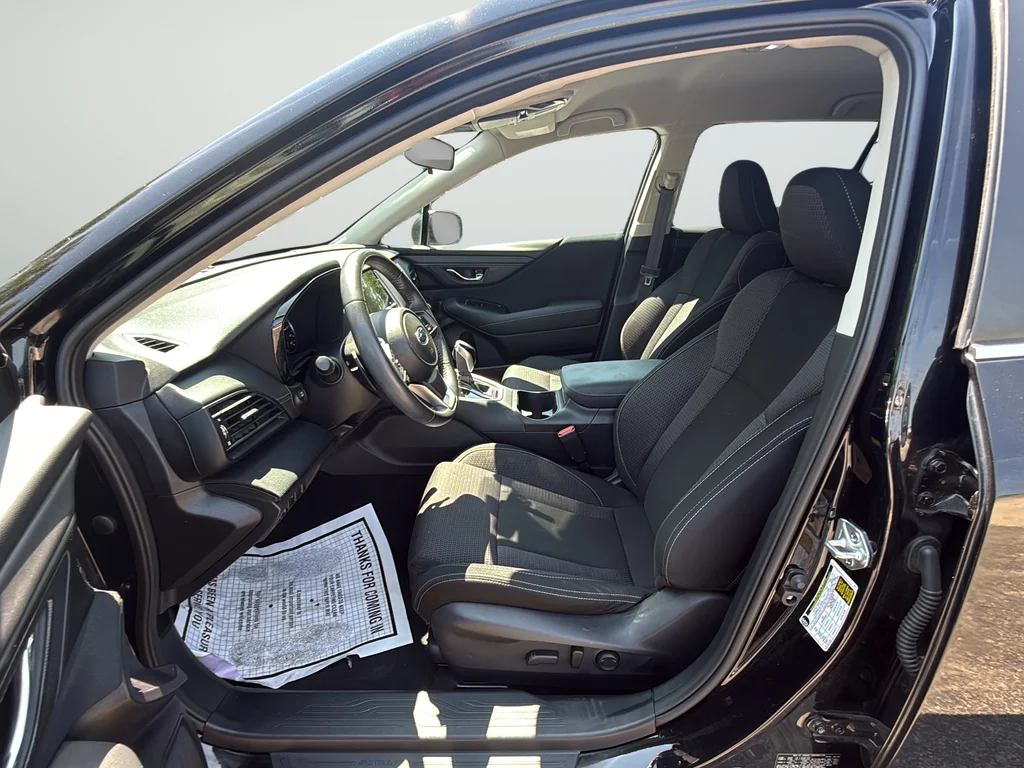 Used 2023 Black Subaru Premium image 10