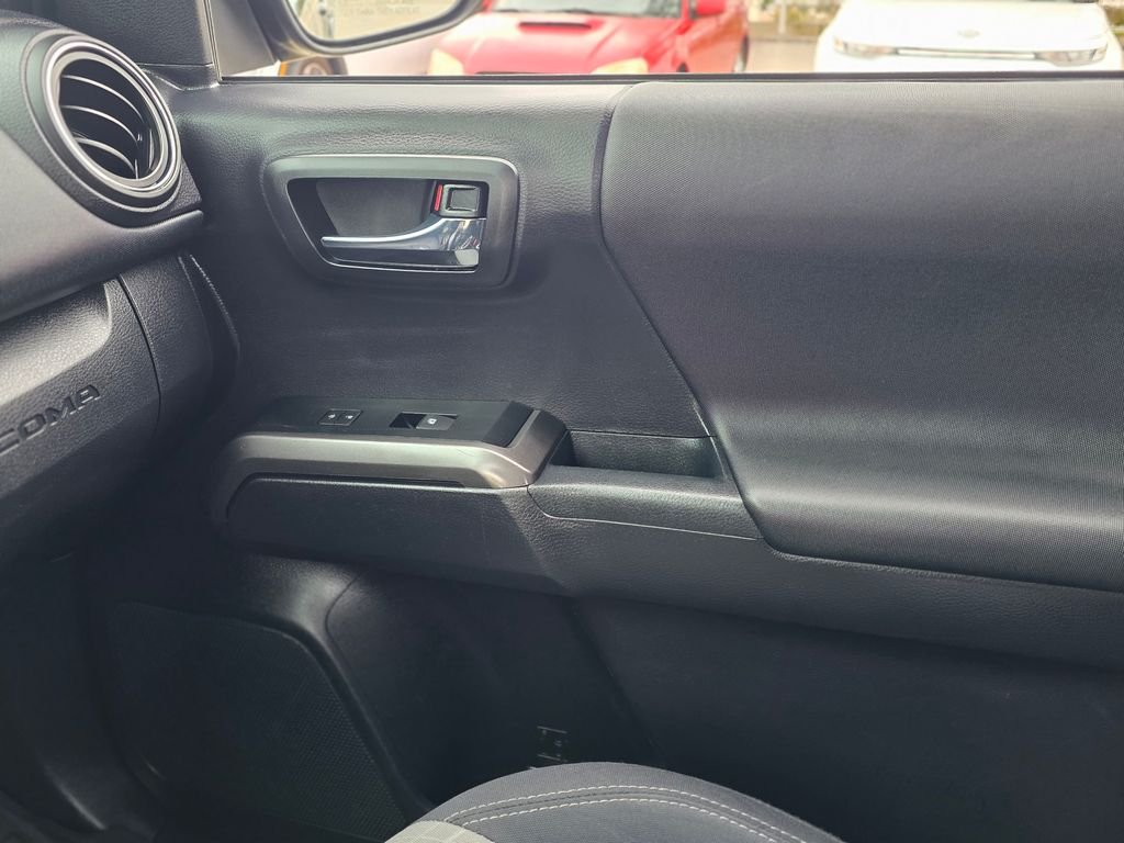 Used 2021 Black Toyota TRD Sport image 28