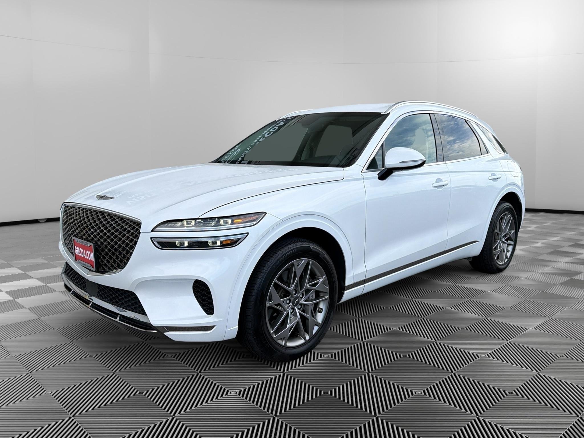2025 GENESIS GV70