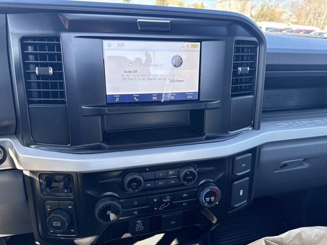 New 2026 Oxford White Ford F-350® XL image 7