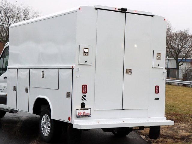 2024 Ford Transit Cutaway Base - Photo 7