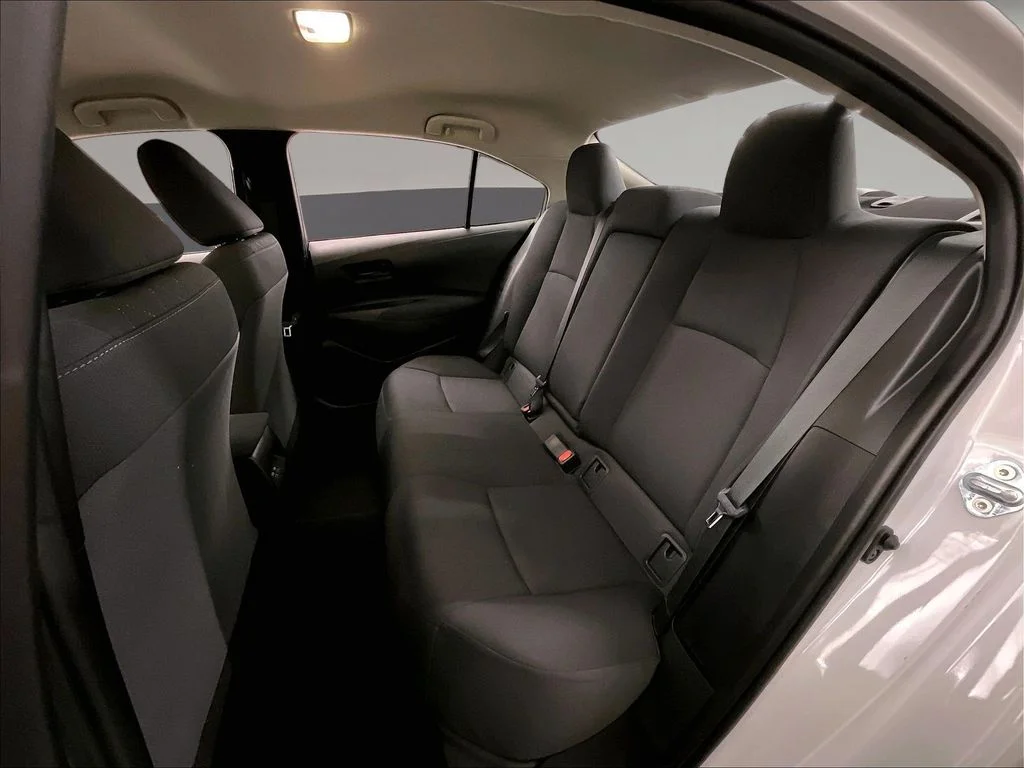 Certified Used 2025 Beige Toyota LE image 30