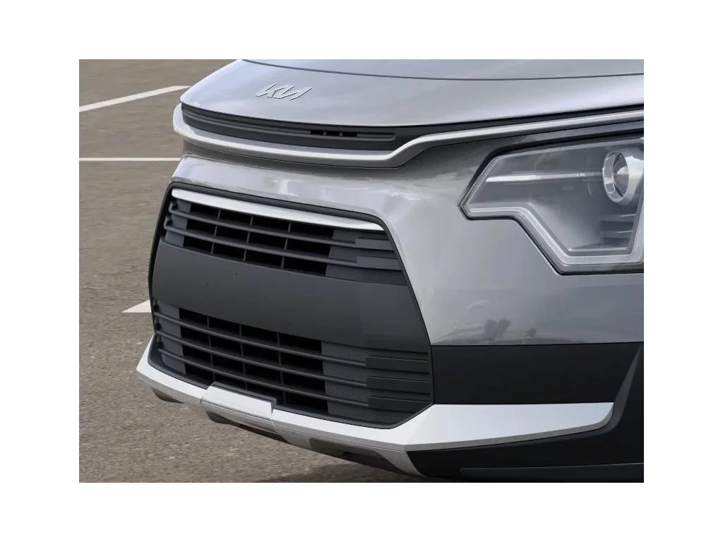New 2026 Steel Gray Kia LX image 12