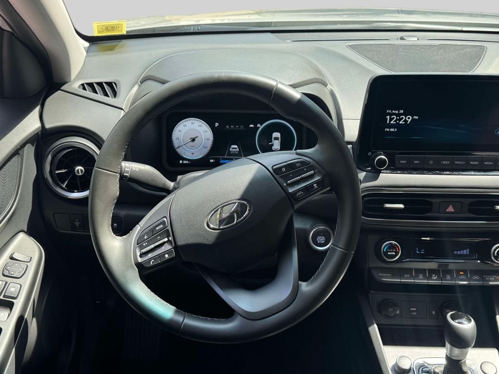 Used 2023 Silver Hyundai Limited image 15