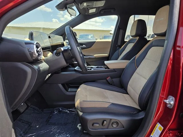 Certified Used 2025 Radiant Red Chevrolet ACTIV image 13