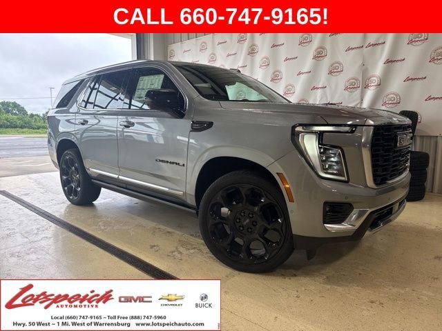 2026 GMC Yukon 4WD Denali's photo