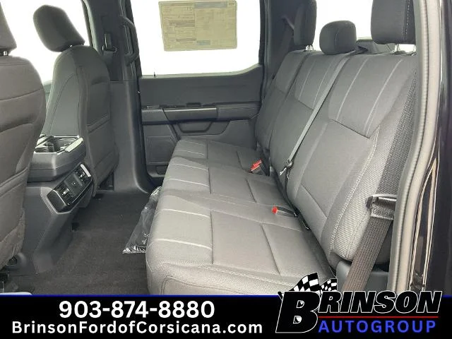 New 2026 Agate Black Metallic Ford STX® image 24