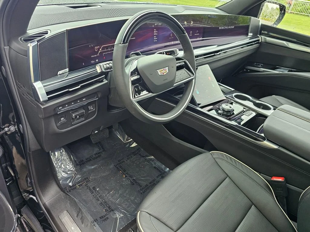 Certified Used 2026 Black Raven Cadillac Sport image 22