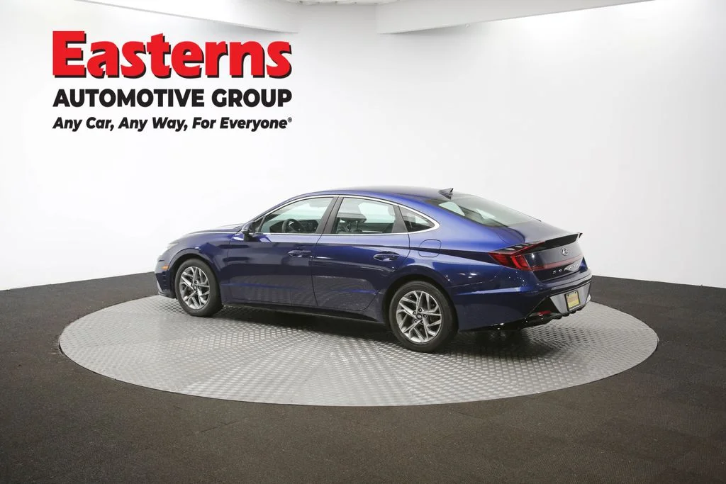 Used 2020 Blue Hyundai SEL image 58
