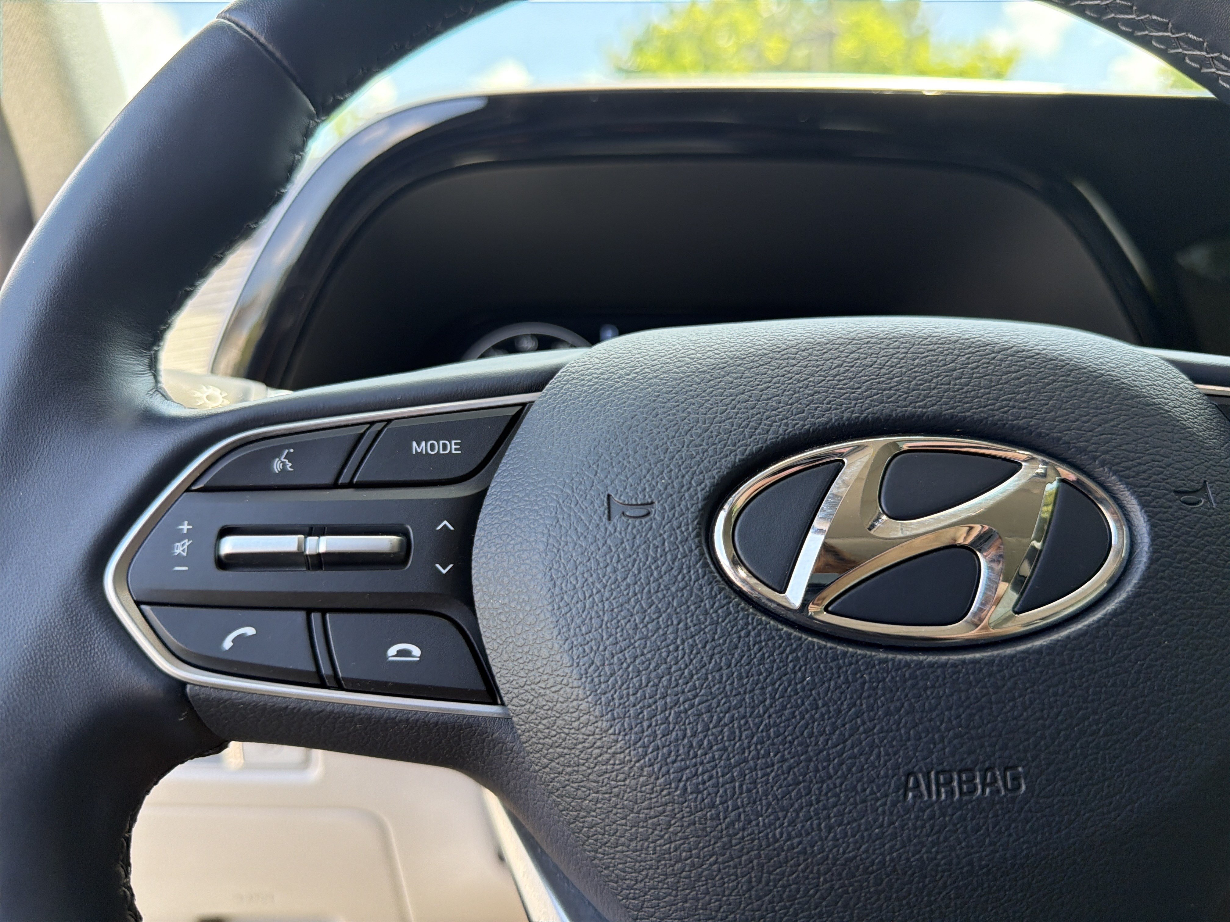 Used 2021 Steel Graphite Hyundai Limited image 9