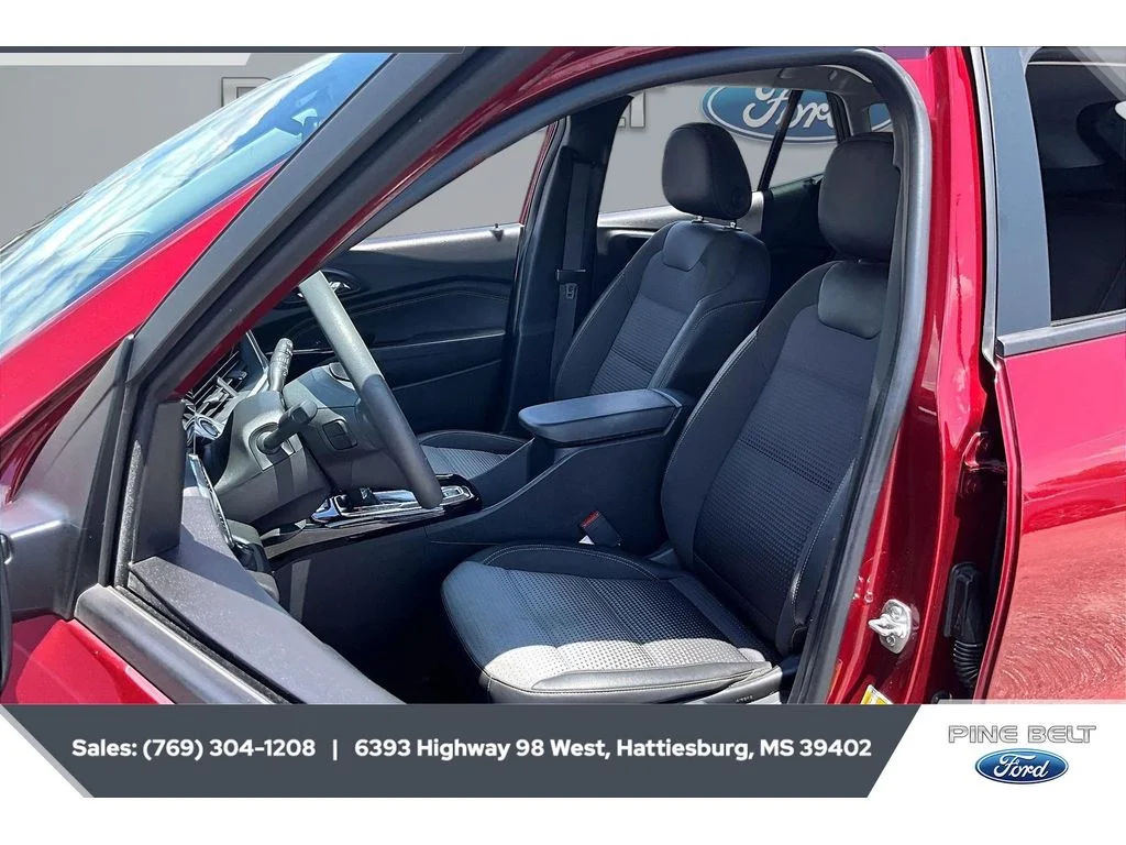 Used 2024 Crimson Metallic Chevrolet LT image 19