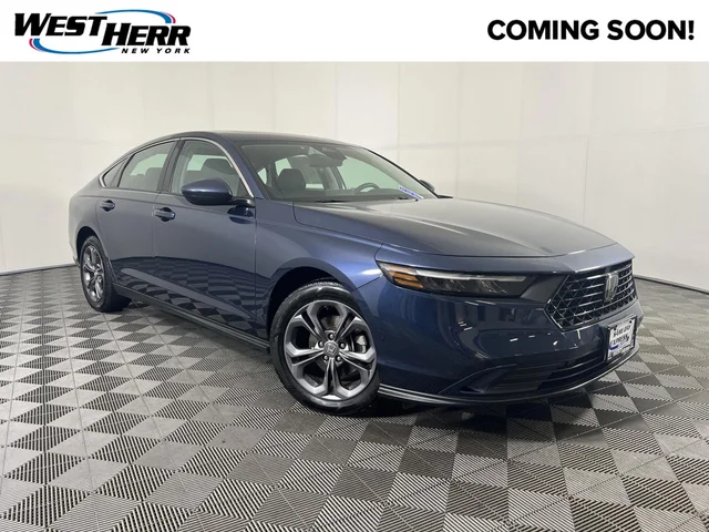 2023 Honda Accord Sedan EX