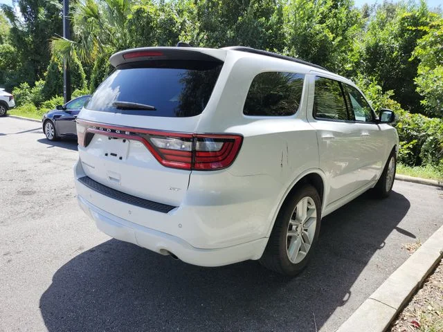 Used 2024 White Dodge GT Plus image 3