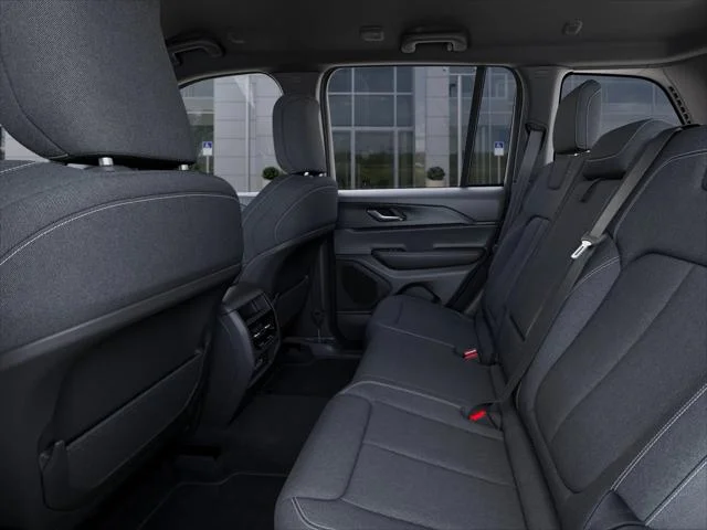 New 2026 Silver Zynith Exterior Paint Jeep Laredo image 49