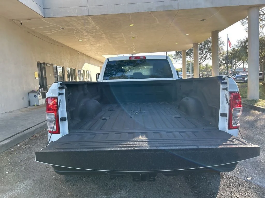 Used 2023 White Ram Tradesman image 35