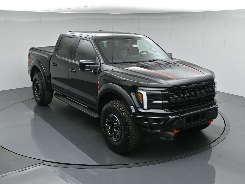 New 2026 Agate Black Metallic Ford Raptor image 41