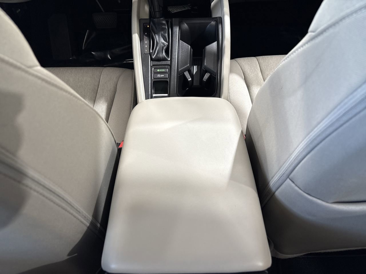 Used 2024 White Honda EX image 21