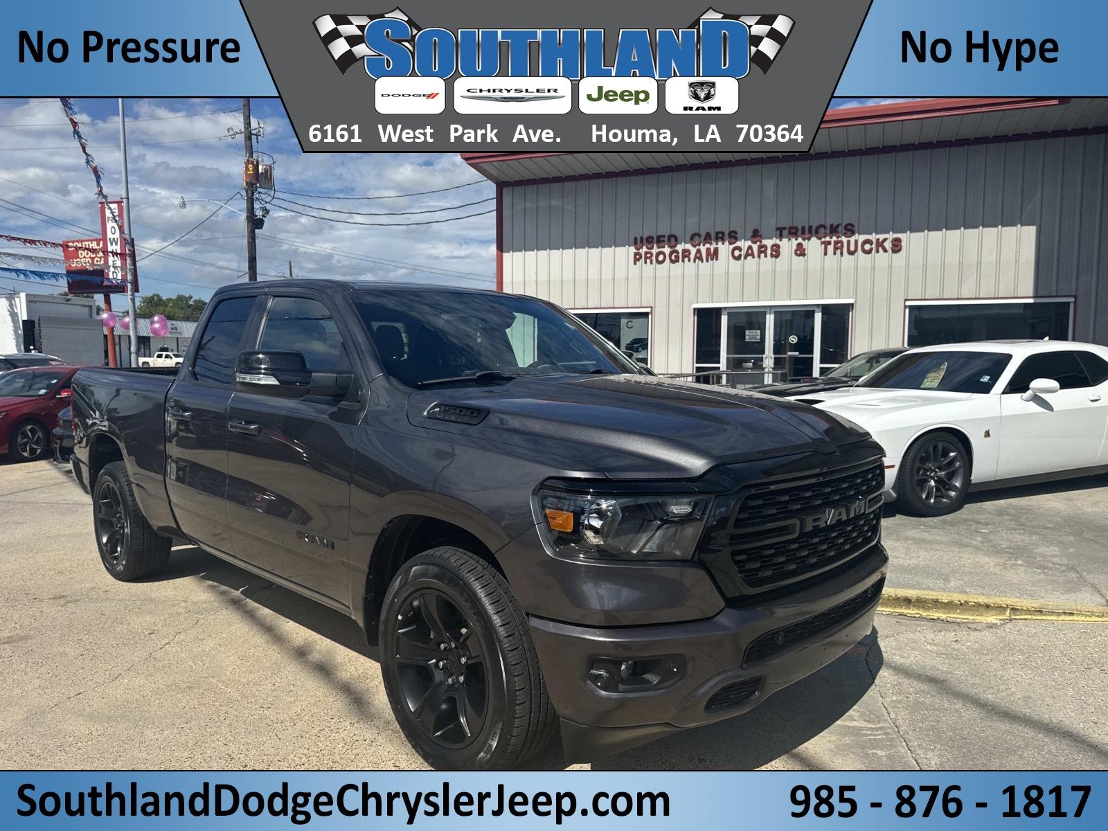 2022 RAM Ram 1500 Pickup