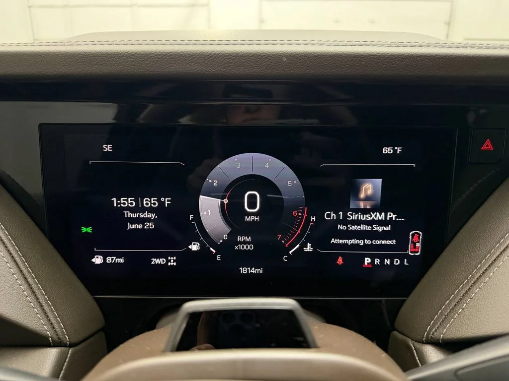 Used 2026 Summit White GMC Elevation image 19